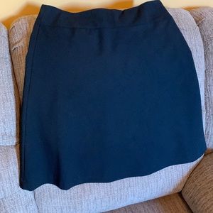 Free with bundle purchase item: Express black skirt sz4 fully lined, back zipper